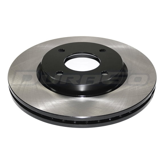 DuraGo BR900414-02 Disc Brake Rotor