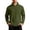 Army Green, variant on Quarter Zip Pullover Men 2026 Fall Winter Long Sleeve Jacquard Plain Casual Stand Collar Sweatshirts Mens Pullover Top