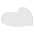 thumbnail image 2 of Shisuyan Ceramic Heart Jewelry Storage Plate Home Jewelry Plate Ceramic Trinket Plate Jewelry Display Plate, 2 of 8