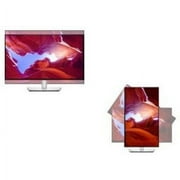 Dell U2422H UltraSharp 23.8 Widescreen LCD Monitor - Black, Silver