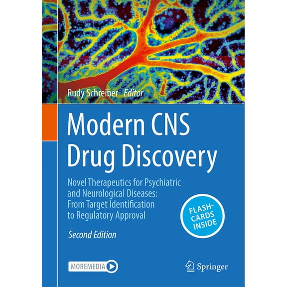 Modern CNS Drug Discovery: Novel Therapeutics for Psychiatric and Neurological Diseases: From Target Identification to R, (Paperback)