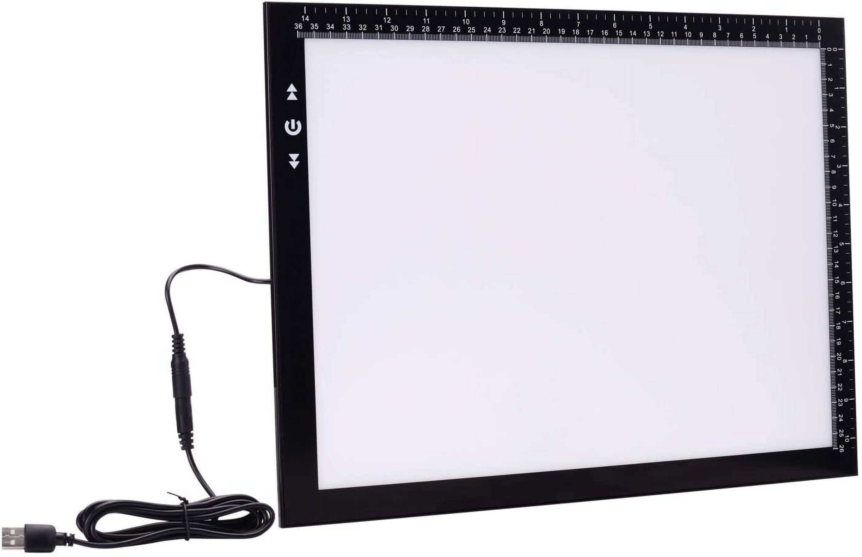  HSK Light Pad Stand for A3/A2 Size Light Pad (Larger) : Arts,  Crafts & Sewing
