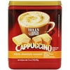 Hills Brothers English Toffee Cappuccino Drink Mix (2 Pack) 16 Oz