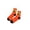 G, variant on Voska Womens Halloween Thick Cozy Mid Calf Socks Novelty Fun Pattern Breathable Fall Winter Warm Socks