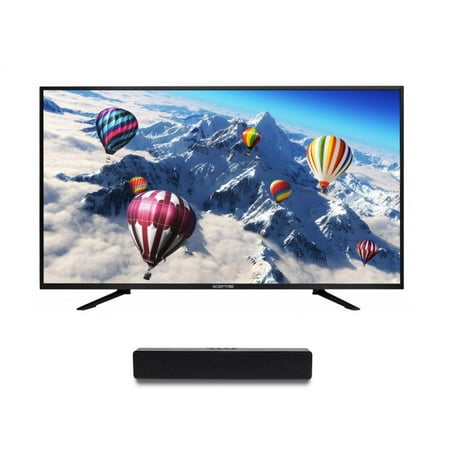 Sanyo Bundle - Sceptre 55