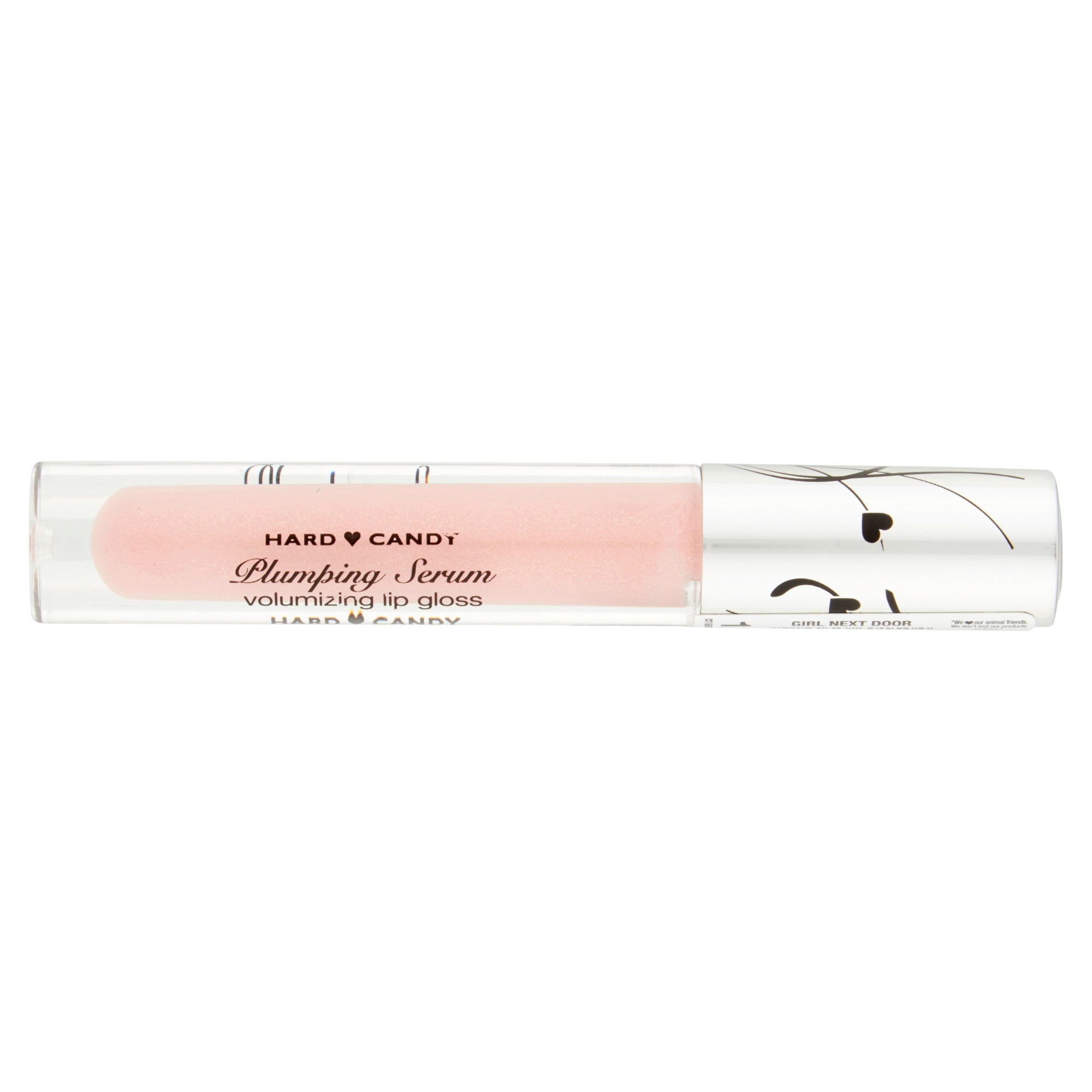 Hard Candy Plumping Serum, 0150 Girl Next Door, 0.10 oz