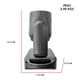 thumbnail image 5 of Par Cabezas Movil Led Beam 100w Con Maleta By Steelpro, 5 of 5