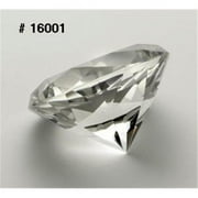 Leeber 16001 Diamond Shape Paperweight