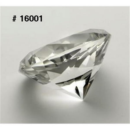 Leeber 16001 Diamond Shape Paperweight