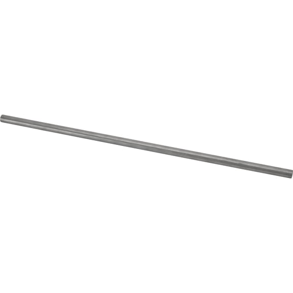 Round Chromoly Chassis Tube 1 x 0.058 Inch, 3 Foot Length