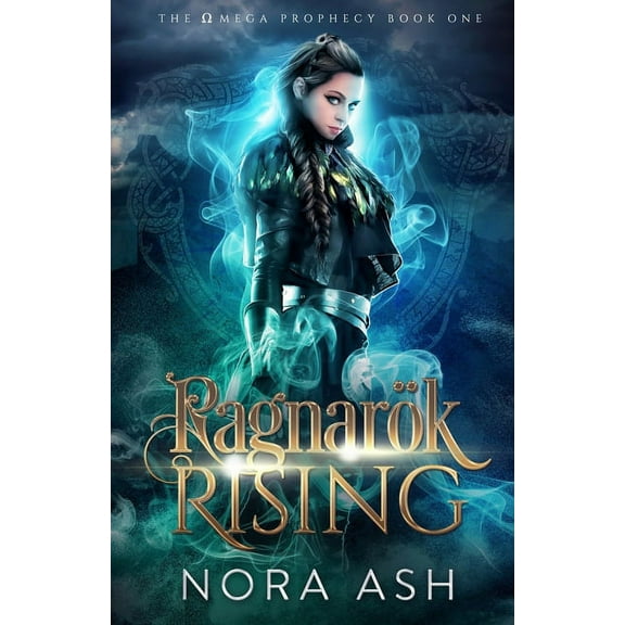 The Omega Prophecy Ragnarök Rising, Book 1, (Paperback)