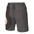 thumbnail image 4 of Fotbe Vinyl Records Trajes de Baño Estampados para Hombre, Shorts de Verano de Secado Rápido, Ropa de Playa, Bañadores-Small, 4 of 6