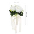 thumbnail image 2 of CIMAXIC Ramo Artificial Para Y De Interiores Con Flores Realistas, 2 of 6