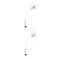 thumbnail image 3 of Baohd Self Hi Cat Teaser Stick - Watch Cat And Pounce And Structure Is Simple And Easy To Install Elastic Steel Wire Has Long Stick Cat Stick 2PCS, 3 of 6