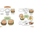 thumbnail image 4 of Comment Dessiner de la Nourriture Mignonne (Dessiner Mignon, Bk. 3), 4 of 6