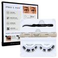 thumbnail image 1 of Kit de extensiones de pestañas Pro Lash SoftWear Mini Lash Clusters, 1 of 8