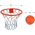ArtCreativity Mini Over Door Basketball Hoop Indoor Set for Home, Office, Bedroom, Gift for