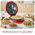 thumbnail image 2 of Elite Cuisine EQD851 11" Quesadilla Maker, 2 of 3