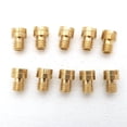thumbnail image 5 of 10Pc 70-92 Main Jet For GY6 50cc 139QMB Scooter Carb Carburetor injectors Nozzle, 5 of 5