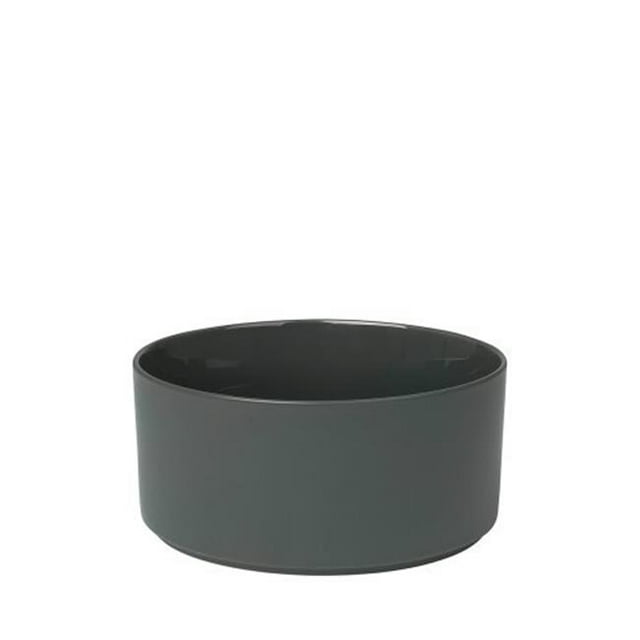 Blomus 63708 Bol de Service Moyen en PILAR 8 Po. - Vert Agave