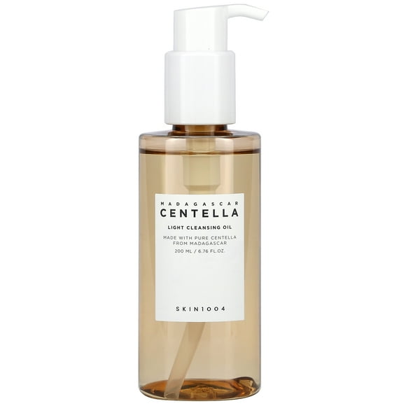 SKIN1004, Madagascar Centella Light Cleansing Oil, 6.76 fl oz Pack of 3