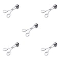 thumbnail image 2 of Yuarrent Clip para hacer albóndigas, abrazadera de molde relleno de acero inoxidable, reutilizable, café, restaurante, cocina, molde para helado, Type2 NO2 Yuarrent CBP485515, 2 of 5