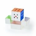 thumbnail image 1 of LiangCuber QY Toys Tornado V4 M Flagship 3x3 Magnetic Speed Cube - Stickerless, Adjustable Magnetic Core System for Smooth & Fast Speedcubing, 1 of 7