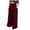 A01_Wine, variant on Palazzo Pants for Women Loose Baggy Wide Leg Pants High Waist Pleated Flowy Straight Trousers Casual Loungewear Pants