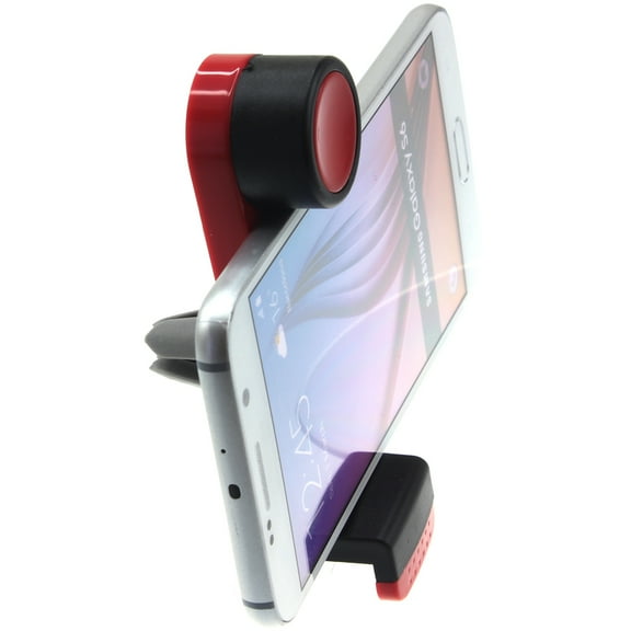 Air Vent Car Mount for Samsung Galaxy Z Flip5/Flip4 Phones - Holder Swivel Cradle Strong Grip