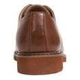 thumbnail image 5 of Deer Stags Boys' Denny Lace-Up Dress Comfort Oxford - Dark Luggage - 13 Little Kid Medium, 5 of 7
