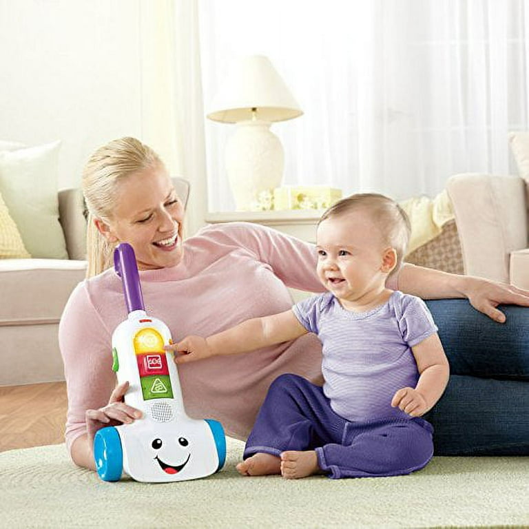 Fisher Price Laugh Learn Smart Stages Vacuum