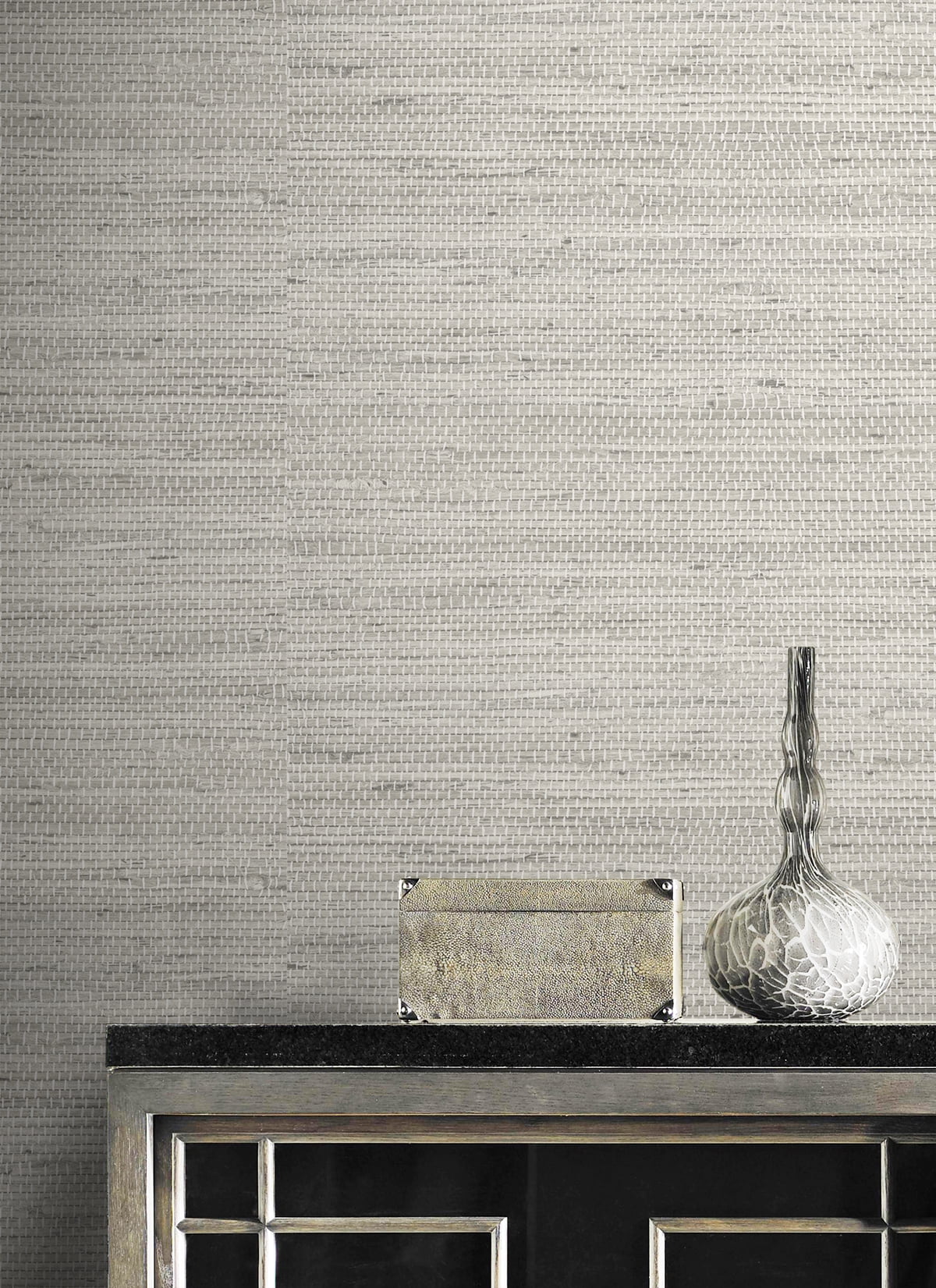 Lillian August Luxe Weave Peel and Stick Wallpaper
