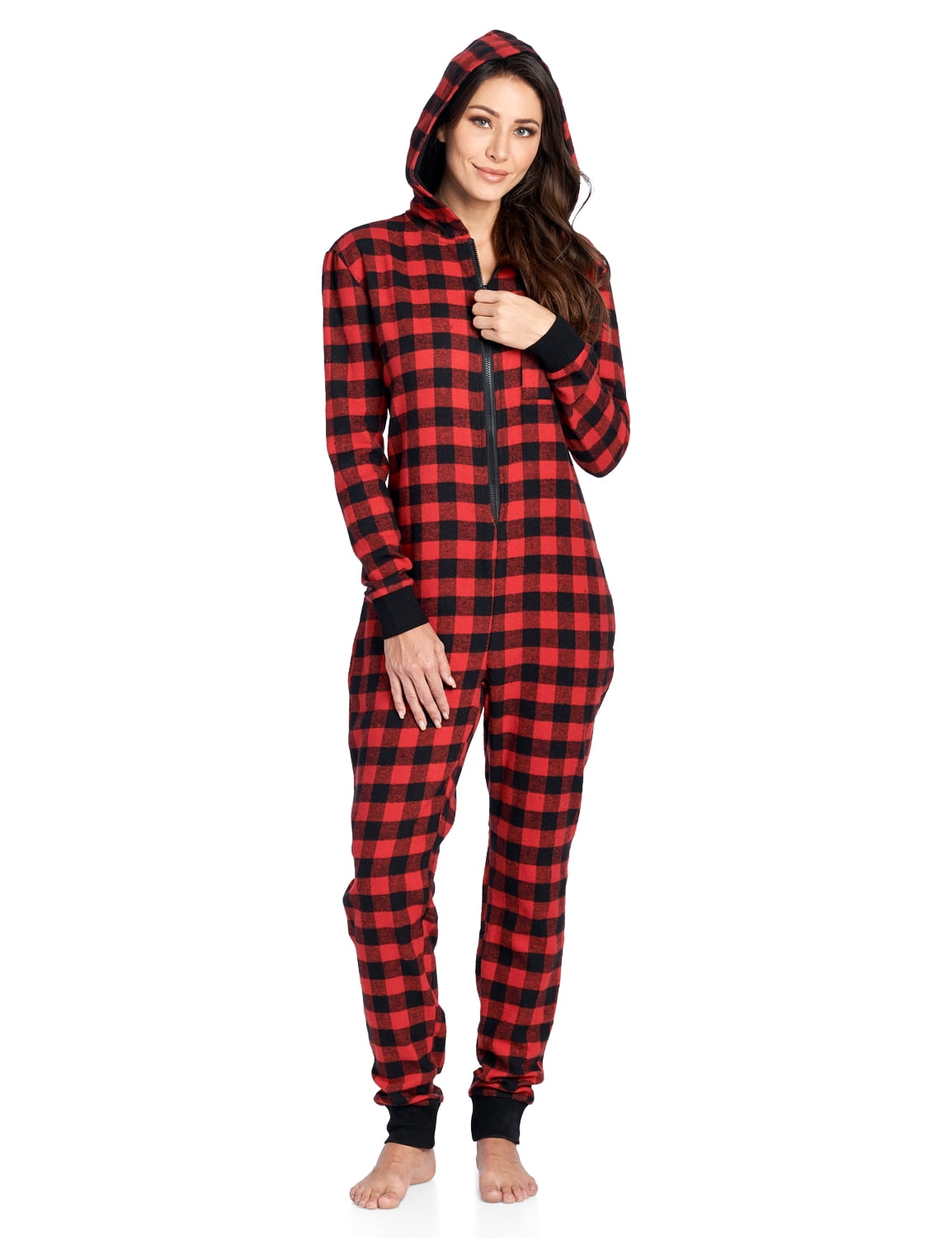 flannel underwear women's