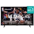 thumbnail image 1 of Hisense Television QD6N Pantalla 43 Pulgadas,QLED Smart Google TV UHD 4K,Control Remoto por Voz con Alexa,Dolby Vision Atmos, 1 of 5
