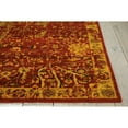 thumbnail image 5 of Nourison Home Timeless Scarlet Area Rug, 5 of 7