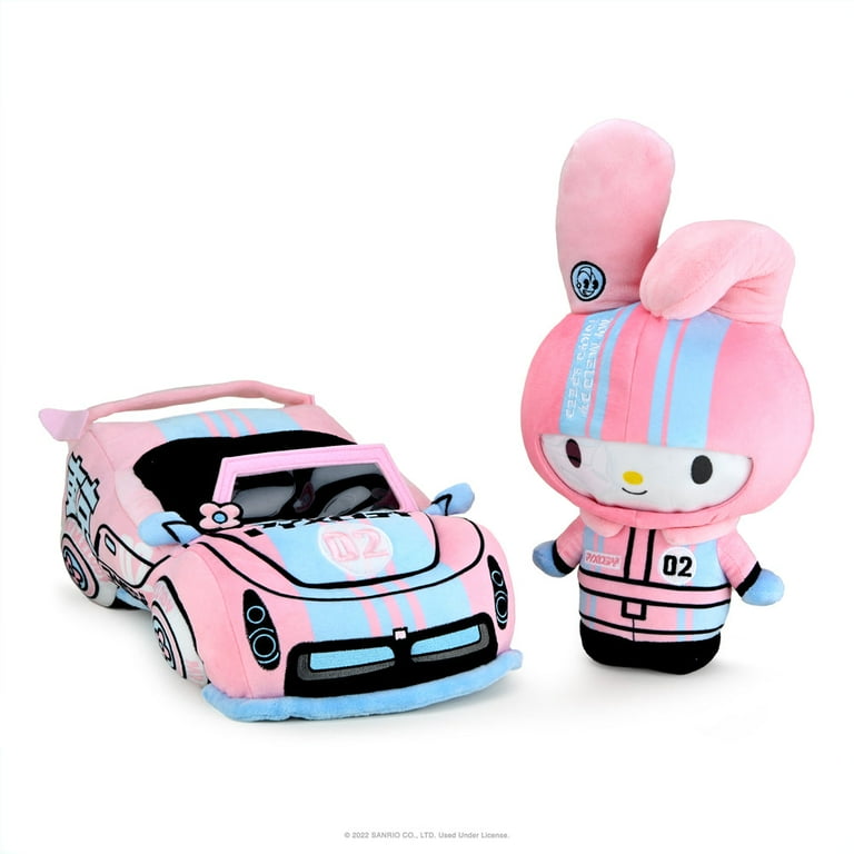 Sanrio Hello Kitty and Friends Toyko Speed Racer My Melody 13