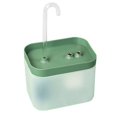 thumbnail image 1 of OUTAD 1.5L Cat Water Fountain Quiet Pet Water Fountain Filter USB Electric Safe Design Adjustable Water Flow Automatic Water Bowl, 1 of 7