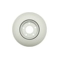 thumbnail image 2 of Raybestos 980283FZN Rust Prevention Technology Coated Rotor Brake Rotor, 1 Pack Fits select: 2004-2013 MAZDA 3, 2012-2015 MAZDA 5, 2 of 2