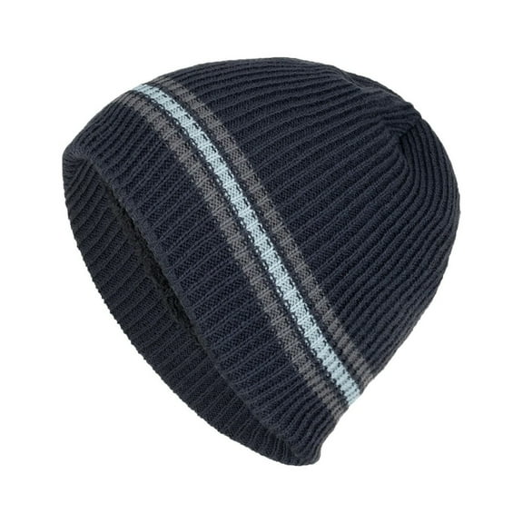 Luxalzxs Fleece Lined Beanie Hat for Women/Men, Winter Beanies Thick Slouchy Snow Knit Skull Ski Cap