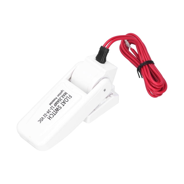 Bilge Pump,Float Switch Automatic Electric Boat Bilge Pump Bilge Pump Switch World-Class Design