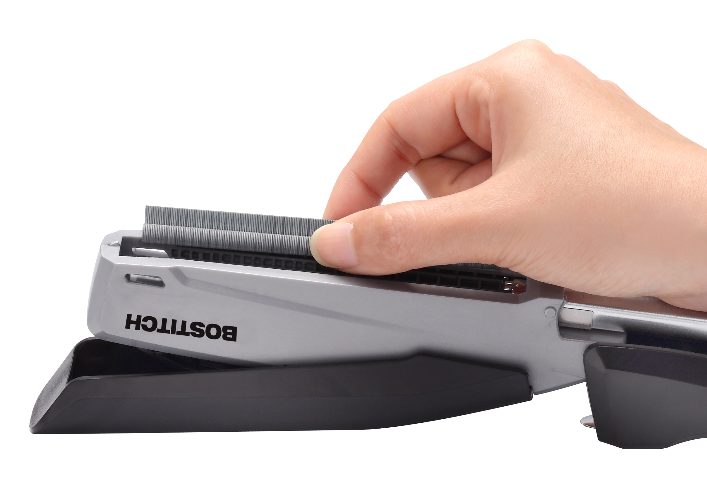 Bostitch Eco-Friendly Manual Stapler, One-Finger photo 6