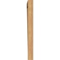 thumbnail image 4 of Ekena Millwork 3 1/2"W x 34"D x 40"H Imperial Block Smooth Bracket, Western Red Cedar, 4 of 4
