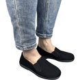 thumbnail image 3 of Kung Fu Shoes Unisex Tai Chi Martial Art Karate Slip-on Chinese Traditional Old Beijing Shoes for Men Women Rubber Sole, 3 of 7