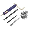 thumbnail image 2 of Thread Repair Tool,M7*1.0 Screw Threaded Inserts Thread Repair Tool Kit Thread Repair Kit Professional Grade, 2 of 12