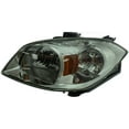 thumbnail image 2 of Headlight Compatible With 2005-2010 Chevrolet Cobalt 2007-2009 Pontiac G5 Left Driver Halogen With bulb(s), 2 of 5