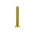 thumbnail image 3 of Brass Hex Bolts, M12x80mm 1 Pack Fully Thread Grade 4.8 Machine Screws, 3 of 5
