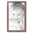 thumbnail image 2 of ArtToFrames 17x29 inch Pink Picture Frame, Pink Wood Poster Frame (4441), 2 of 8