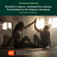 thumbnail image 7 of Genius Protein Powder, Chocolate - Dual Protein Blend with Improved Whey Isolate & Natural Egg White for Lean Muscle Building for Men & Women - Grass-Fed Pre & Post Workout Meal Replacement Shake, 7 of 7