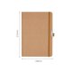 thumbnail image 1 of Notebooks And Journals A5 Notepads Diary Agenda Weekly Planner Writing Paper Retro Hard Leather Notebook With Elastic BuckleA5 He Qiyong unisex, 1 of 2