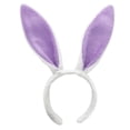 thumbnail image 1 of Lindo Cosplay Headwears Mujeres Niñas Diademas suaves Banda para el cabello para Pascua Halloween JShteea El nuevo, 1 of 8